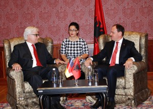 Ambasadori i ri gjerman në Shqipëri