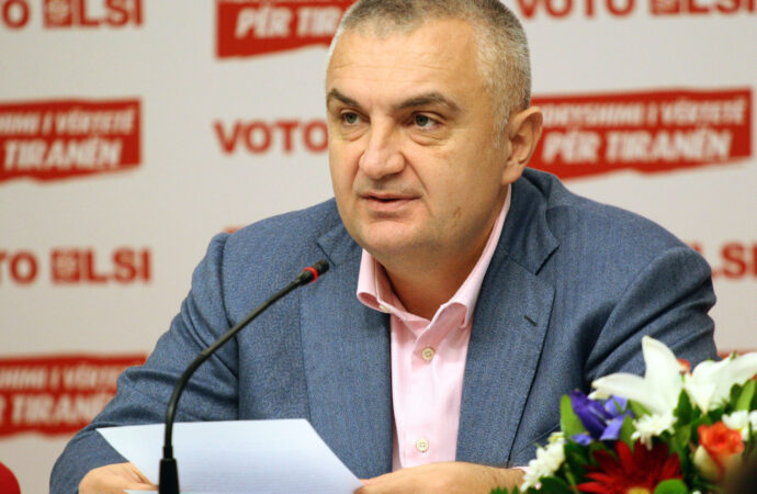 Ilir Meta takim me ministrat e LSI-së në qeverinë e re