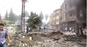 Sulme me armë kimike në Siri, dhjetra të vrarë