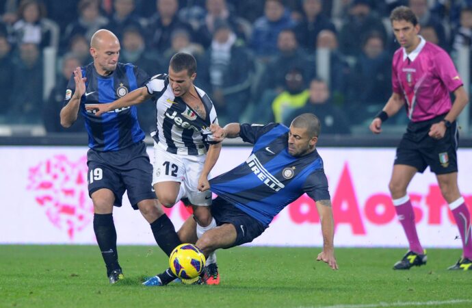 Inter mposht Juventusin pas goditjes së penalltive