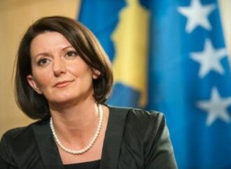 Jahjaga: Vetëm ndërhyrja ndal gjakderdhjen në Siri