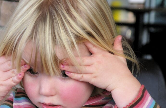 Mungesa e përqëndrimit te fëmijët