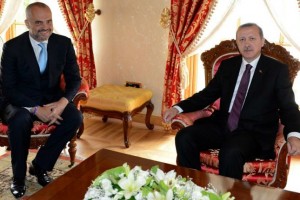 Rama takon Erdoğan: “Mikpritje e shkëlqyer”