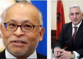 Naço-Arvizu: Forcim bashkëpunimi në fushën e drejtësisë
