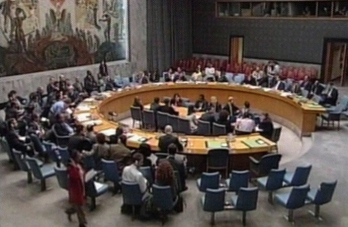 Këshilli i Sigurisë së OKB-së mblidhet në një sesion emergjence për Egjiptin