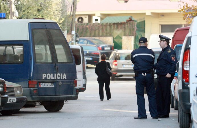 Pogradec/ Policia parandalon vrasjen e të riut