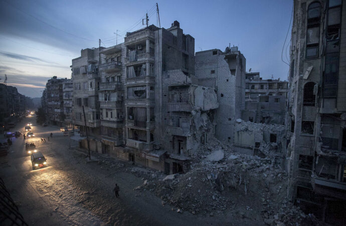 A ishte Siria ajo që helmoi vetë njerëzit e saj? Dëshmitë janë në rritje…