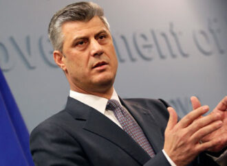 Thaçi letër ngushëllimi Obamës për ngjarjen në Washington