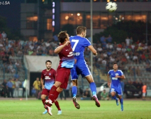 Kukësi humb në ndeshjen e parë të “play-off”-it