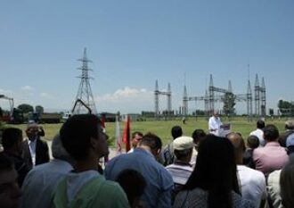 Tropojë, Bajram Curri pa energji