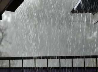 Mirditë, probleme në komunën e Kaçinarit si pasojë e shiut