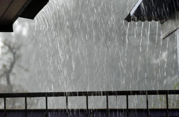 Mirditë, probleme në komunën e Kaçinarit si pasojë e shiut