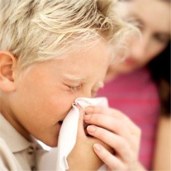 Kujdesi i femijëve ndaj  gripit