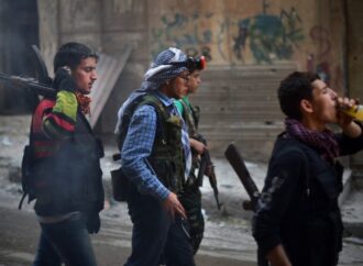 Grupet rebele të Sirisë