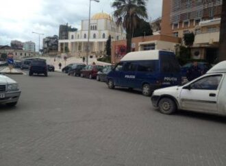 Flet polici i shkarkuar: I vura gjobë Saimir Tahirit para një viti