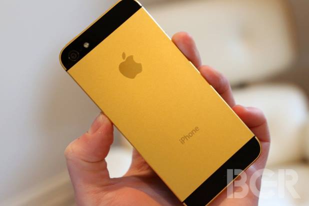 Iphone 5S prej ari dhe pa kartë SIM