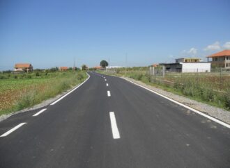Rikonstruktohet rruga Strugë – Dibër