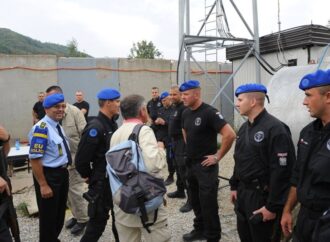 Sulmohet vetura e EULEX-it, vdes një pjesëtar i saj