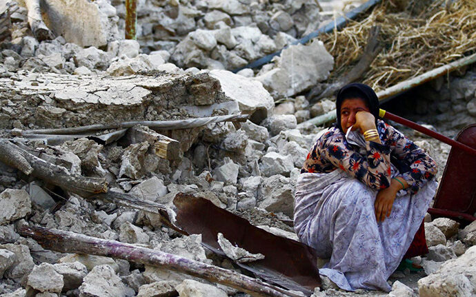 Pakistan, mbi 200 të vdekur  nga tërmeti