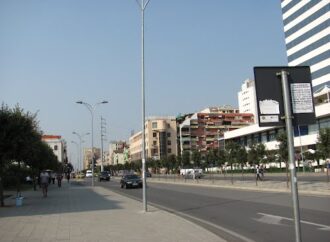 Bashkia: Sot bllokohet qarkullimi te bulevardi “Zogu I” nga ora 18:00-05:00