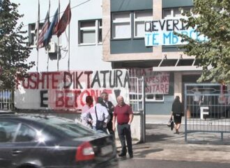 Protesta e “Ekonomikut”, policia pezullon punimet