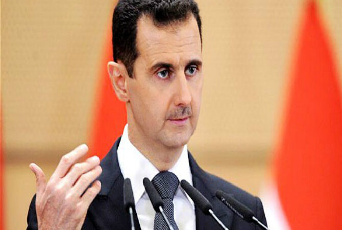 Assad: Ç’armatosja? Na duhet 1 vit + 1 miliardë USD