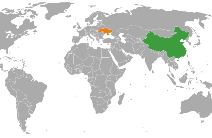 Kina “hyn” në Europë, blen 5 % të Ukrainës