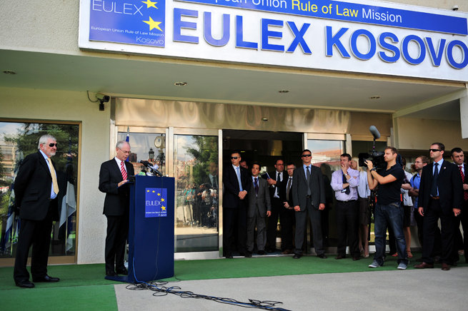 EULEX: Rigjykim për Limajn