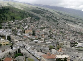 Gjirokastra në fokusin e restauratorëve të rinj