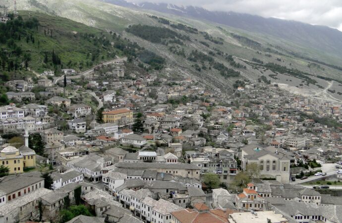 Gjirokastra në fokusin e restauratorëve të rinj