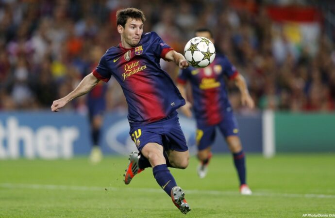 Lionel Messi, “madrilen” për një ditë