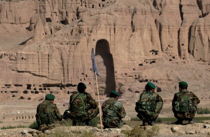 Afganistan,18 oficerë të vrarë