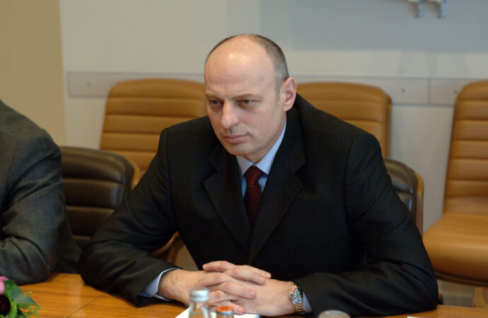 Agim Çeku do të jetë kandidat i PDK-së për kryetar të Prishtinës