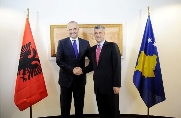 Kryeministri Rama nesër vizitë në Kosovë