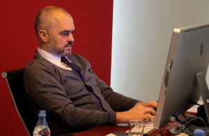 Rama: Të martën, konferenca e parë online si kryeministër