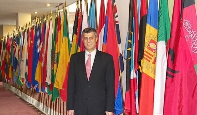Thaçi “garanton” njohjen edhe nga pesë vendet e BE-së