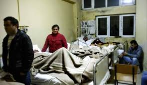 Salmonela helmoi dasmorët