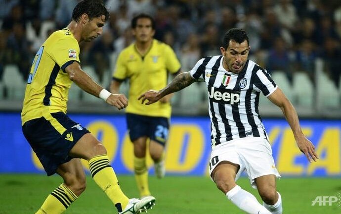Juventus  “poker” Lacios, Napoli ndjek