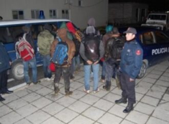 Gjirokastër: Arrestohen 16 klandestinë