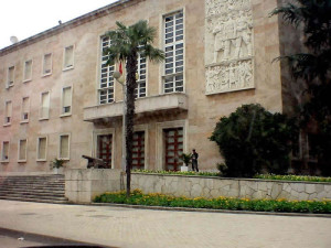 Gardhi i Kryeministrisë, dërgohet në Parkun Kombëtar të Butrintit