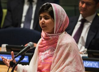 Aktivistja pakistaneze, Malala fiton çmimin e Amnesty International