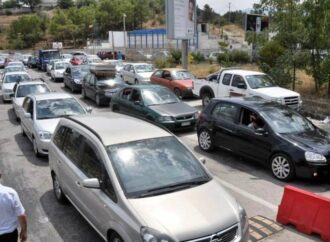 Morinë, gushti shënon rekord kalimesh