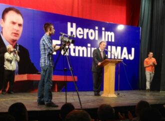 Fatmir Limaj: Sot s’ka politikë