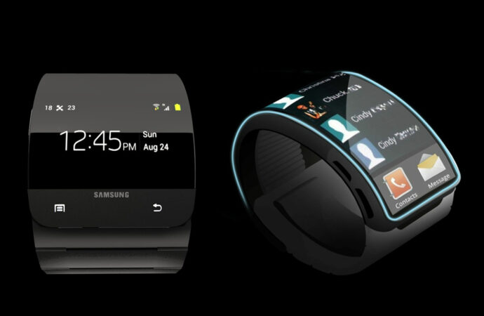 Samsung sjell orën e “zgjuar”