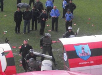Dhuna në futboll, viktimë e radhës presidenti i Skënderbeut