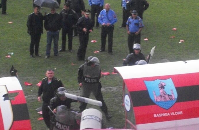 Dhuna në futboll, viktimë e radhës presidenti i Skënderbeut