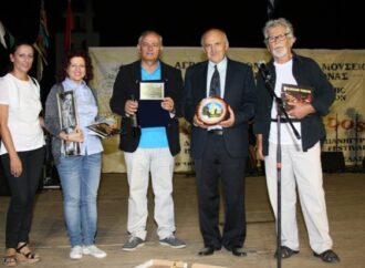 Ansambli “Skampa”, i pari në “Olimp”