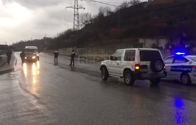 Vazhdojnë grabitjet e bankave, këtë radhë në Tepelenë