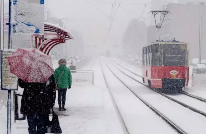 Godet i ftohti ekstrem: Termometri shënon -50 gradë Celsius