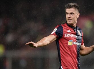 Zyrtare,Milan firmos me Piatek